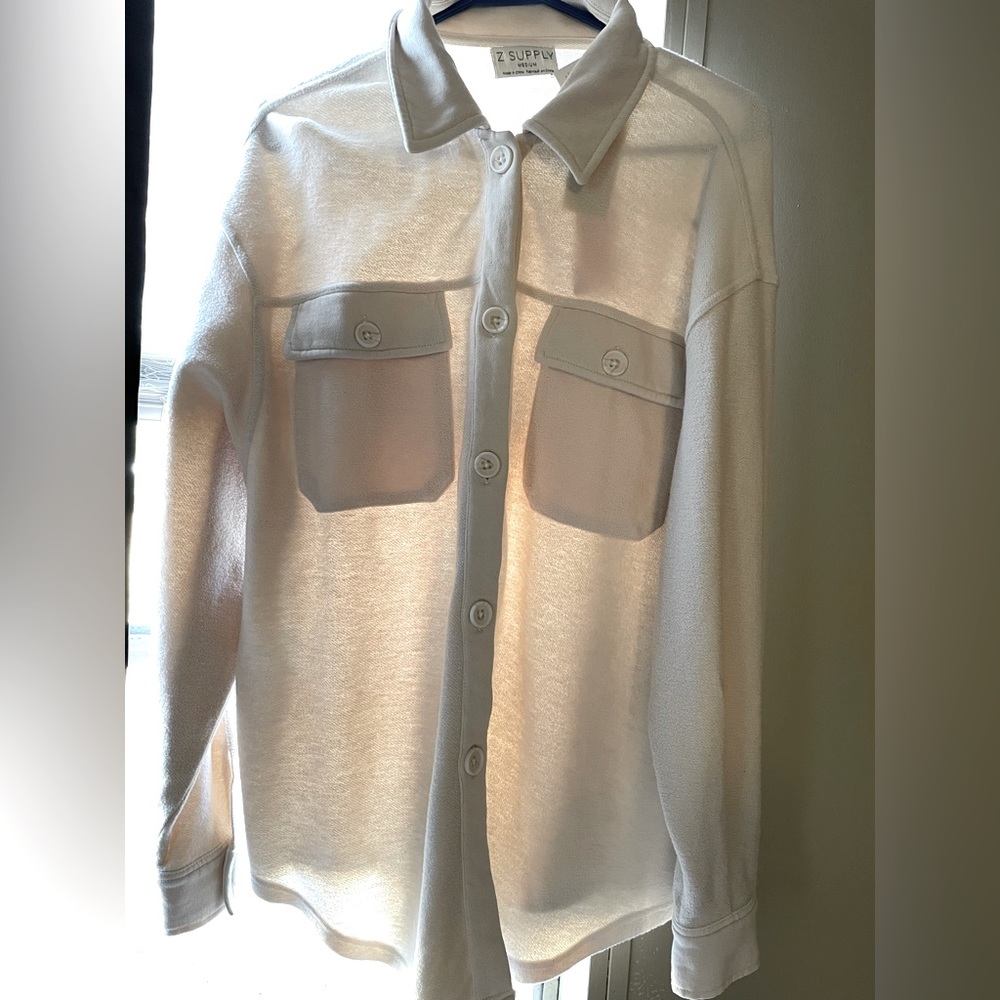 Z supply jacket/sweater